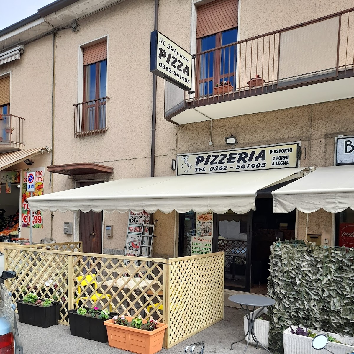 Pizzeria Il Belpaese